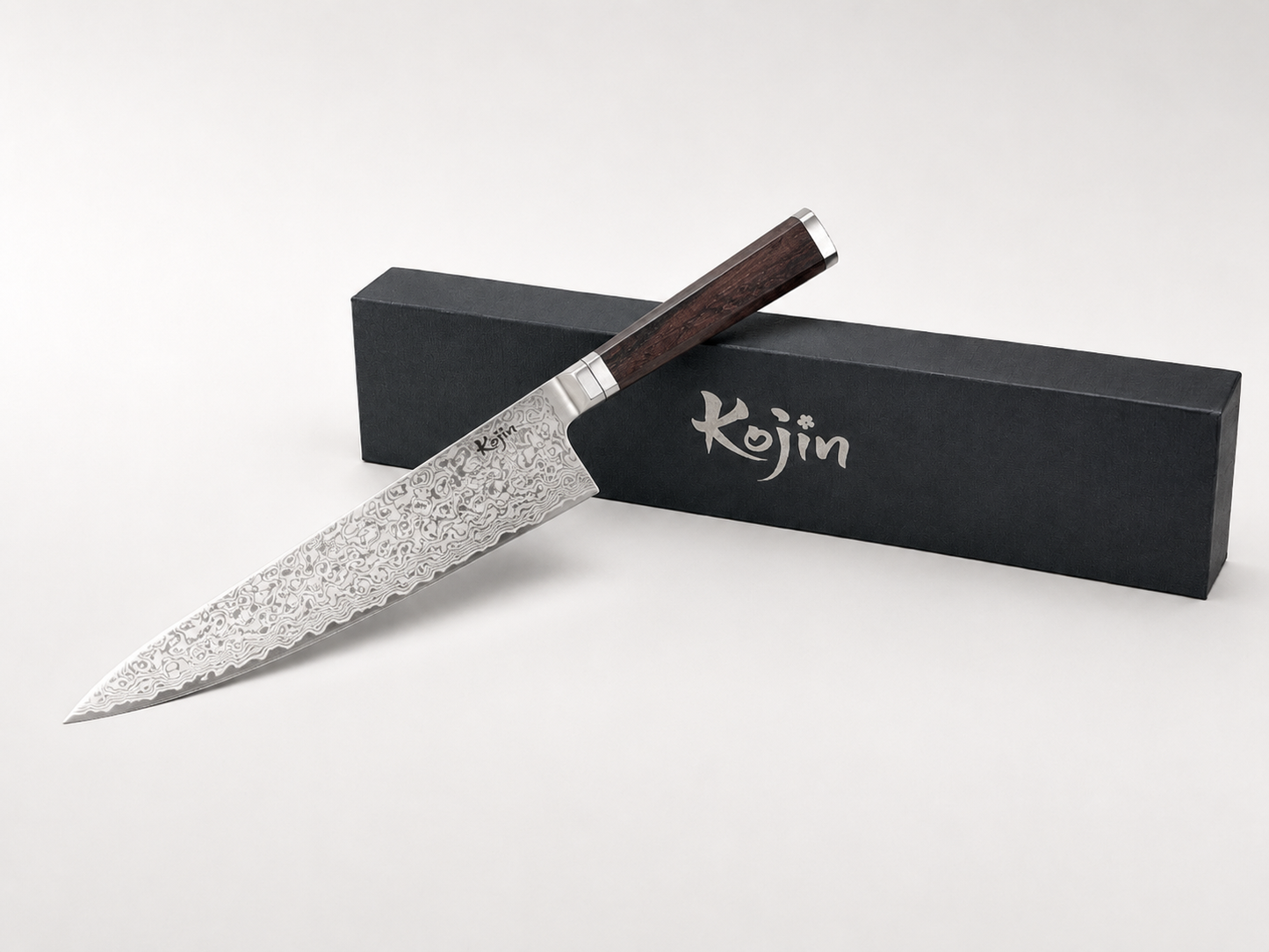 Damascus Pro Chef Knife