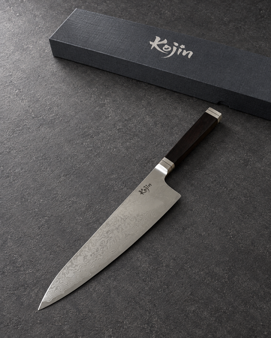 Damascus Pro Chef Knife