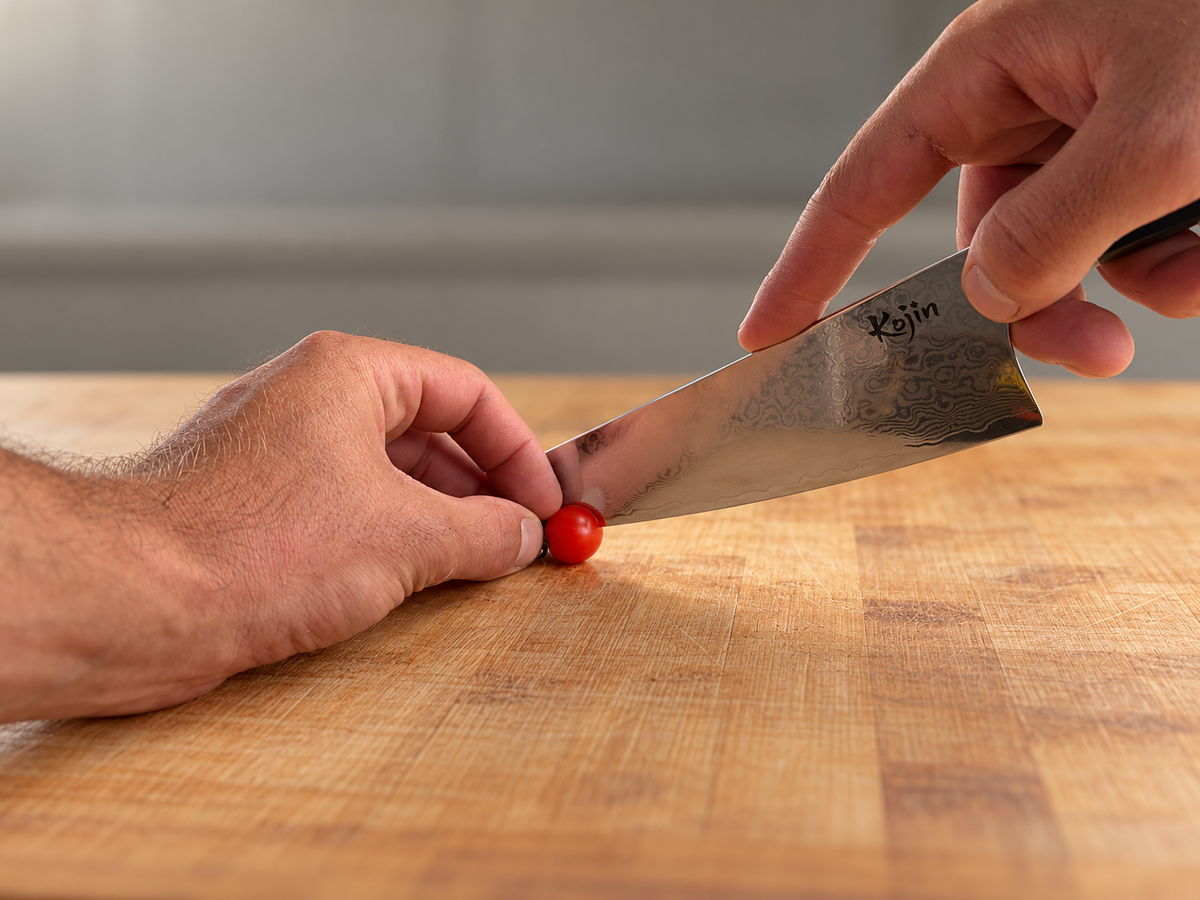 The KojinKnives Chef Knife