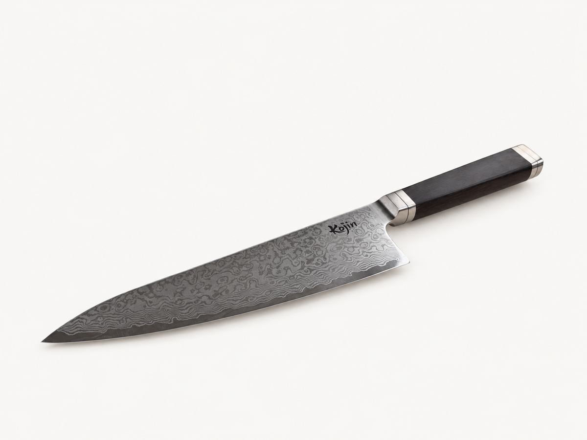 The KojinKnives Chef Knife
